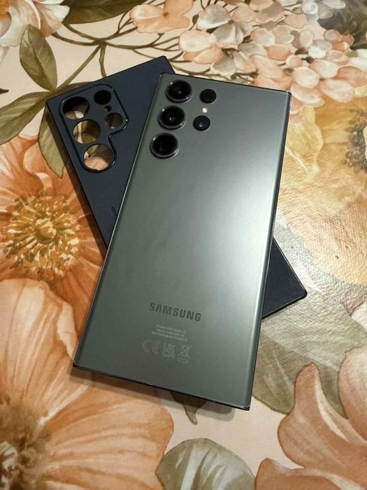 Като НОВ SAMSUNG S 23 ultra