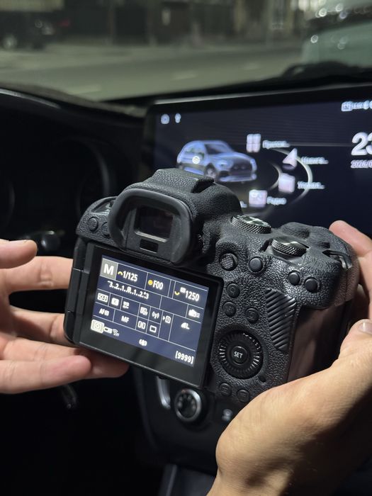 Canon R6 Продам Срочно