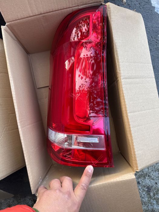 Стопове за Мерцедес V klass w447