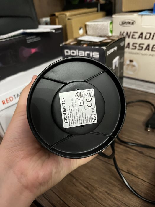 Кофемолка электрическая Polaris PCG 1317
