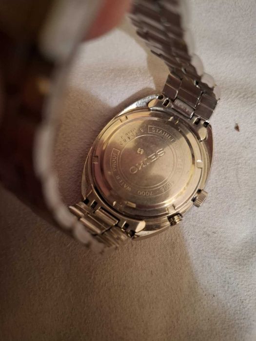 Seiko pentru pasionati o