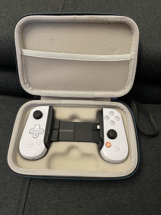 Backbone cu lightning pentru Iphone