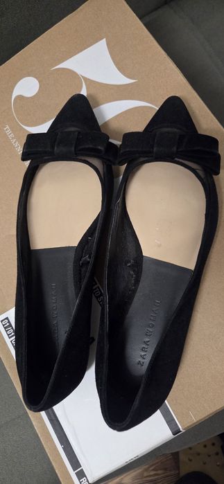 Balerini Zara,marimea 36,noi fara eticheta