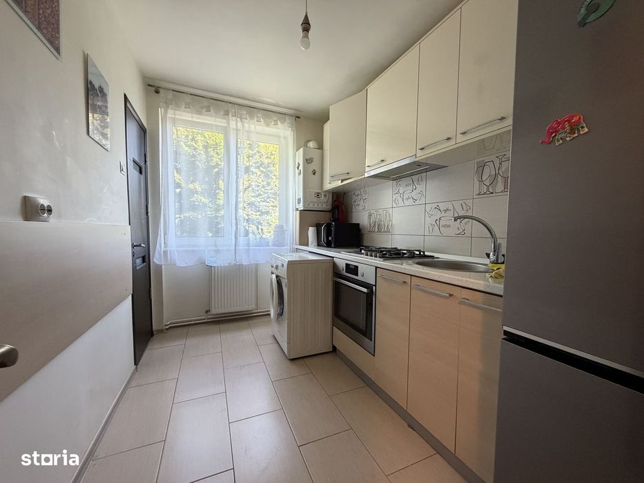 Inchiriere apartament doua camere, Centrul Civic, AFI — fotografia 1