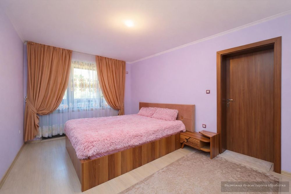Дава се под наем Тристаен апартамент в Пловдив, Остромила - 85 кв.м за 498.27 € - Снимка #3