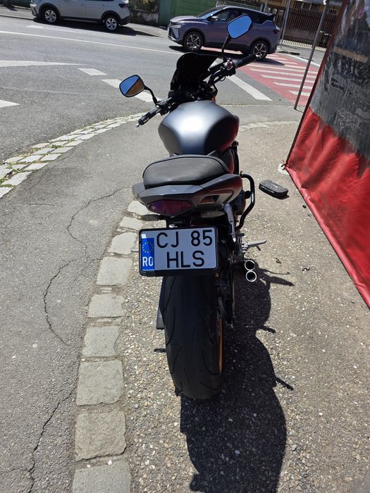 Vand/Schimb Honda Hornet 2012