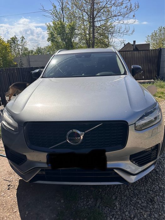 Usi Volvo XC90 sh originale!!!