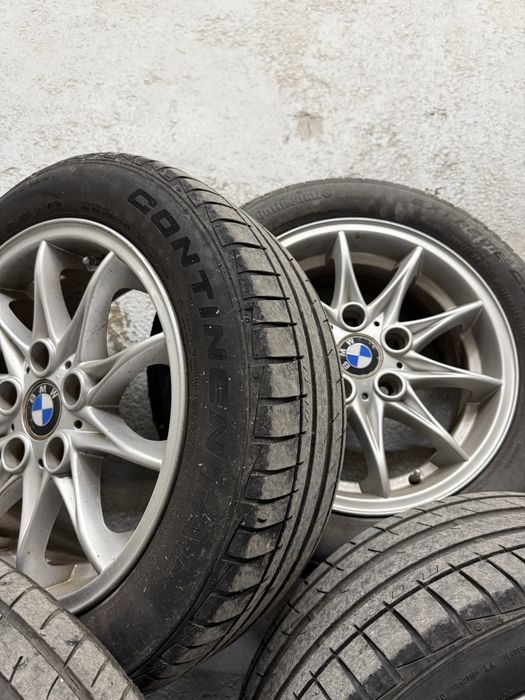 Джанти с гуми за BMW
