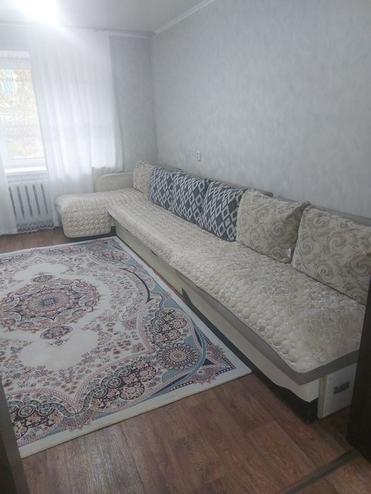 Сдается 2х комнатная чистая квартираа