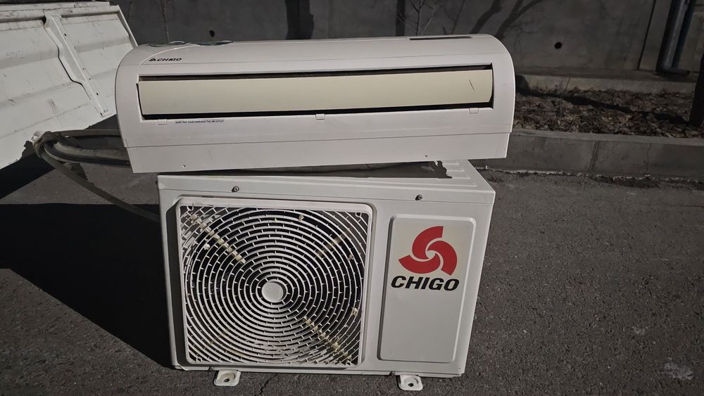 Chigo konditsonir sotiladi