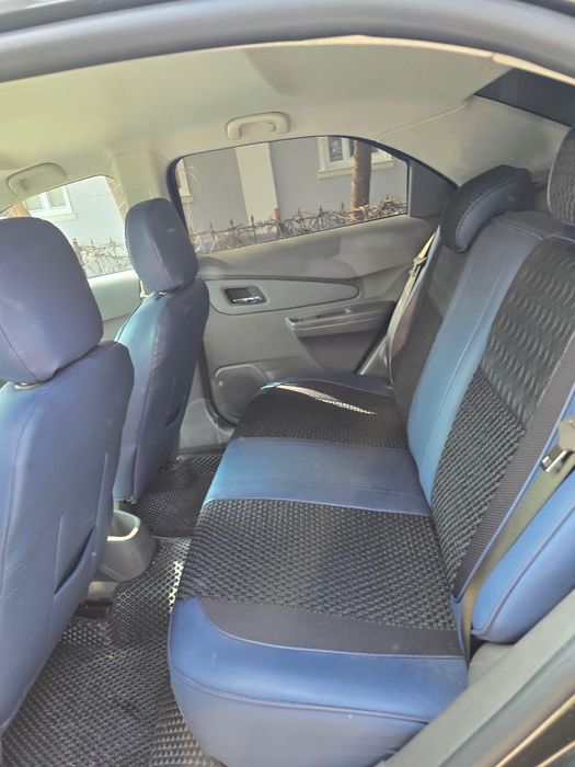 Кобальт 2025 автомат миднайт Мокрый асфольт