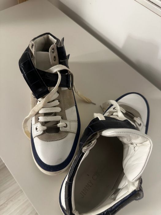 Sneakers Jimmy Choo bărbați originali – mărimea 41, preț bun