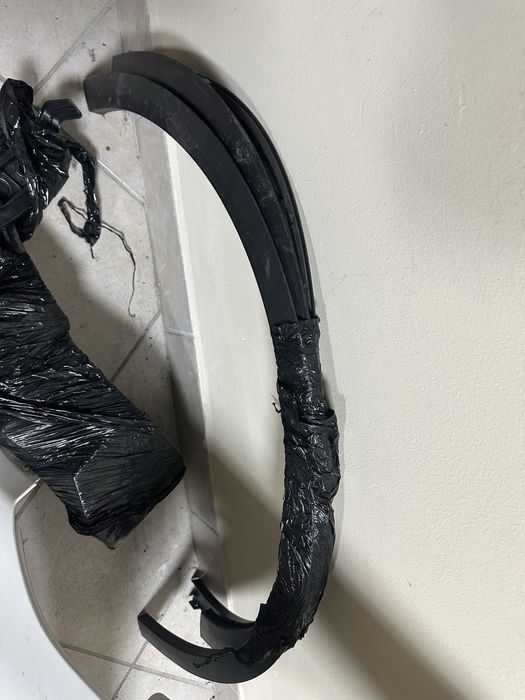 Aripa Stanga Dreapta Overfender Bandou GLC w253 2016-2023 x253 c253