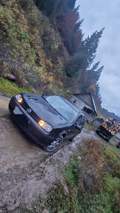VOLKSWAGEN Golf 2004 — imagine 4