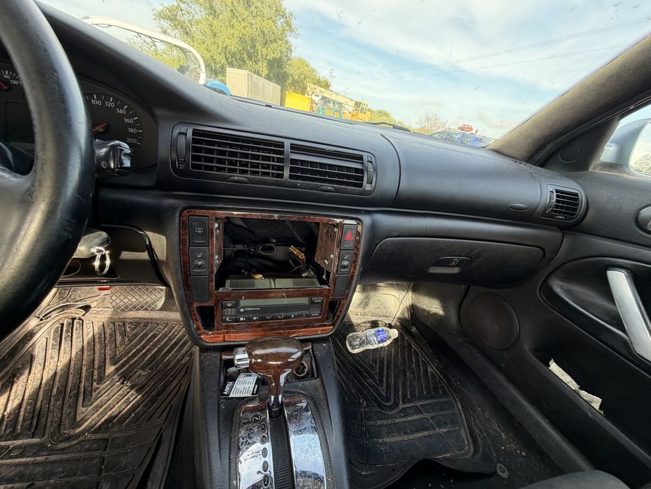 VW Passat автомат  B5 1.9 TDI 110 hp 1998g  на части