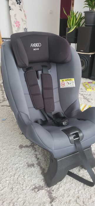 AXKID Move rear facing, 9-25 kg