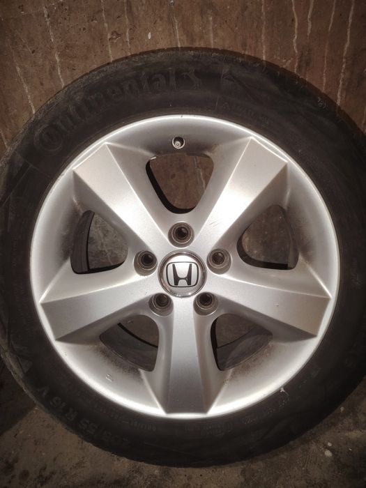 Джанти за Honda FR-V  Хонда Фр-в