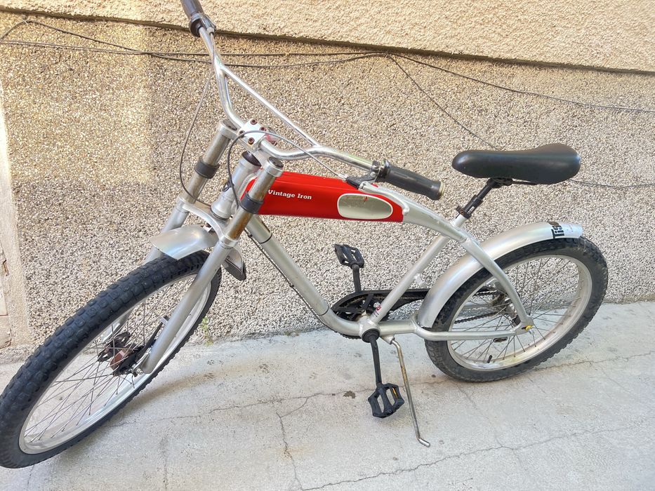 Ретро круизър Felt Vintage Iron (Рядък колекционерски модел)