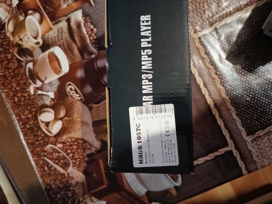 Радио за кола / MP3