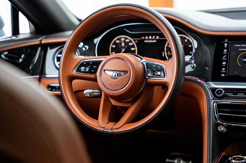 Bentley flying spur de vanzare