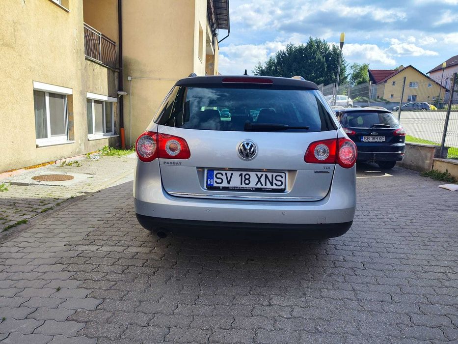 VOLKSWAGEN Passat 2010 — imagine 2
