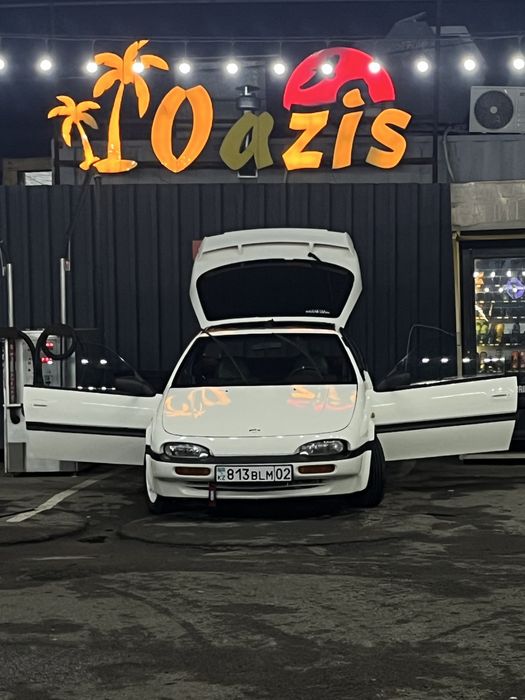 Nissan 100 nx 1.6 twin