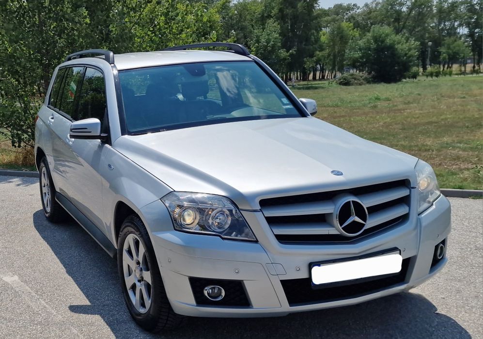 Mercedes GLK 220 CDI 4MATIC 2009 – 170 к.с.