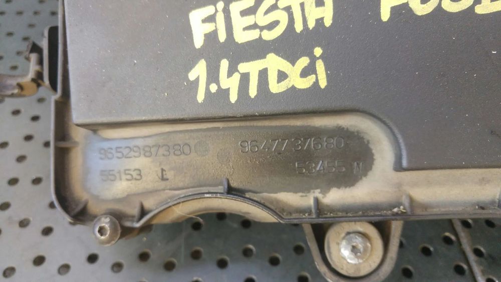 Carcasa filtru aer 1.4 tdci ford fiesta 5 9652987380 9647737680