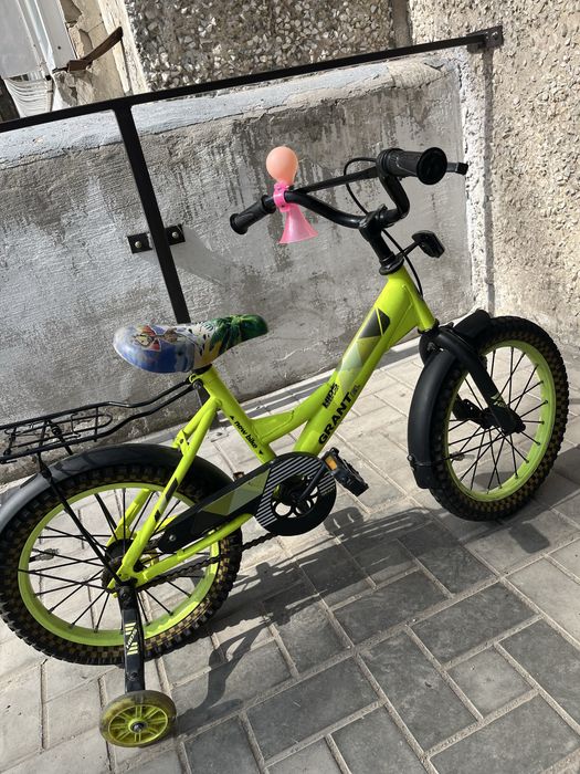 Прожам велосипед