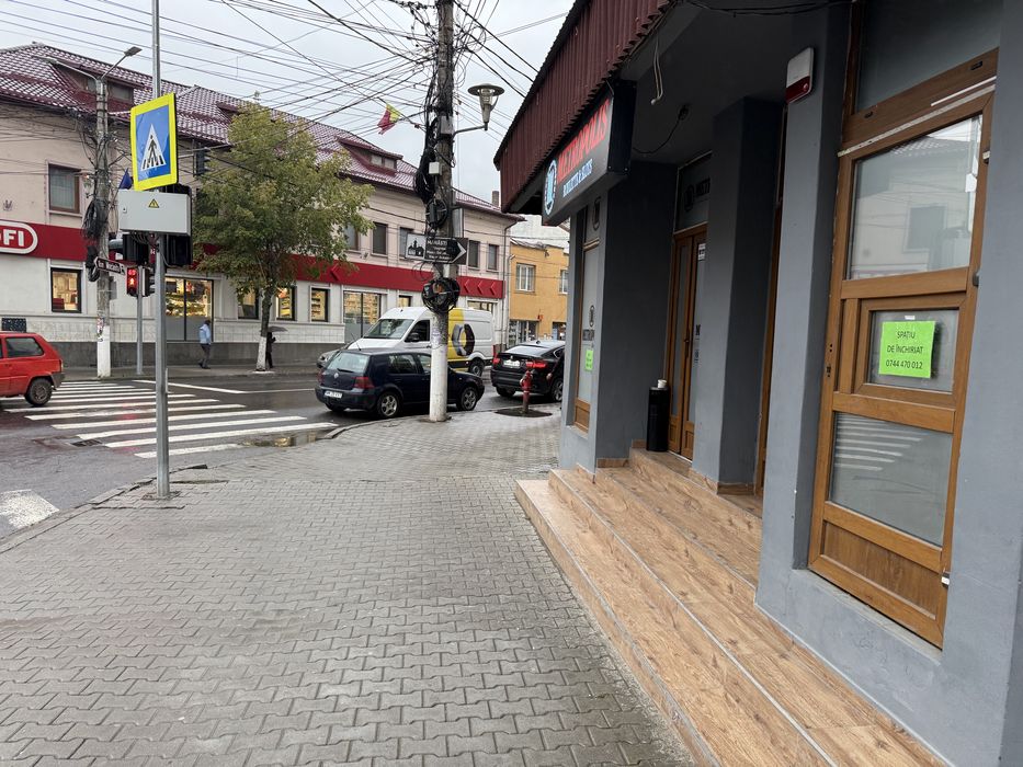 Spatiu de inchiriat ultra central