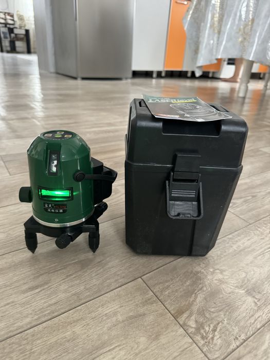 Продам лазерный уровень и таль