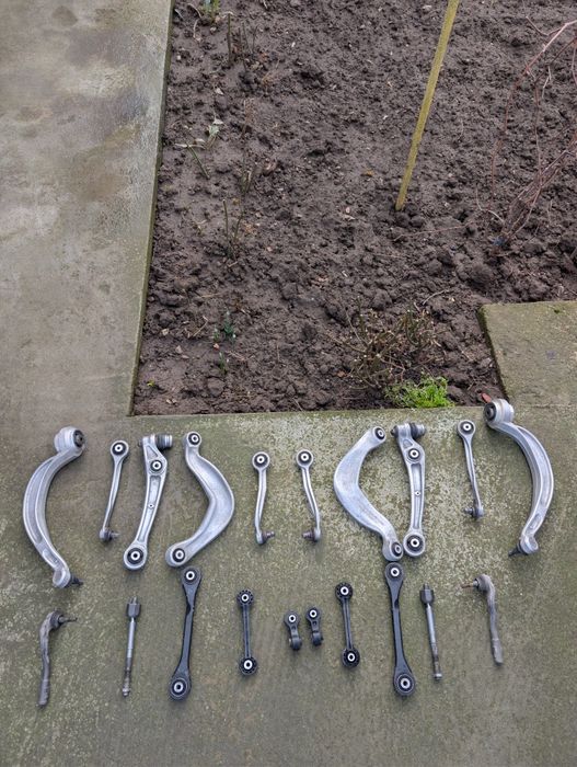 Vând Kit Brațe/ Set suspensie Față Spate AUDI A4 B8 / A5 / A6 C7 / Q5