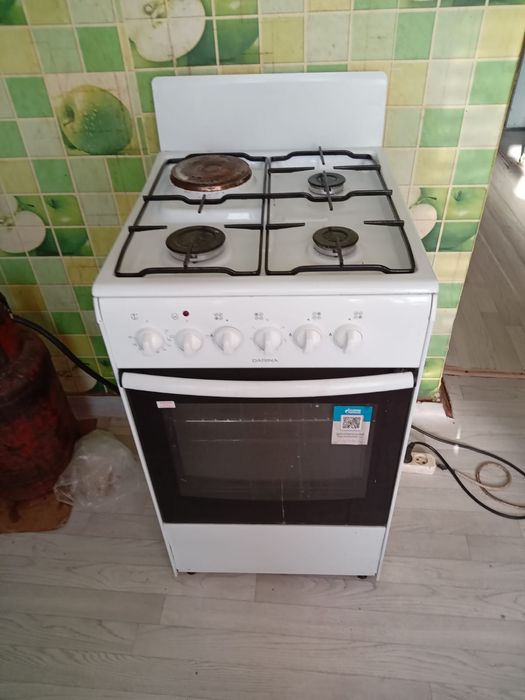 Продам газовую печь