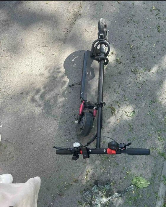 Самокат Kugoo X1