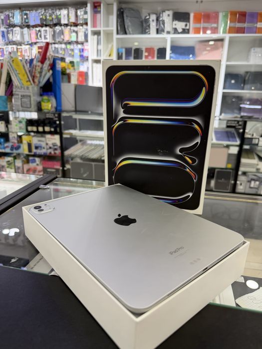 Айпад Про 11 М4 256gb 100%