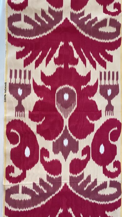 материал Атлас (Хан-атлас)