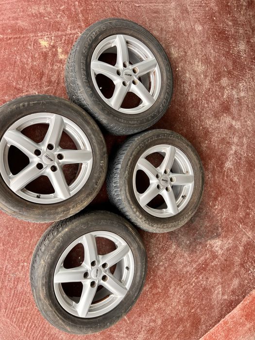 Jante aliaj 5x112 R16