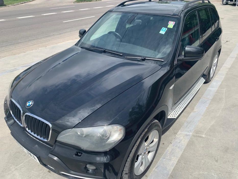 Dezmembrez x5 e70/dezmembrez bmw x5/piese x5 e70/aripi/capota/bara/