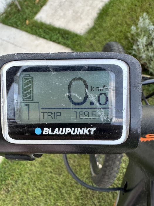 Bicicleta electrica prophete
