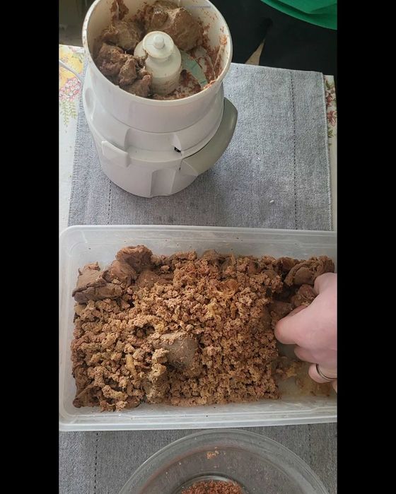 Blender si Tocator 2in1