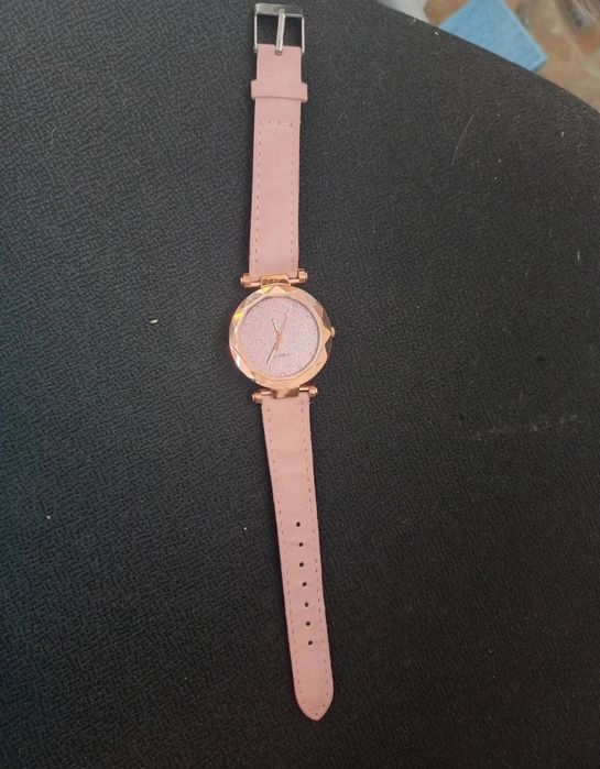 Ceas roz de dama