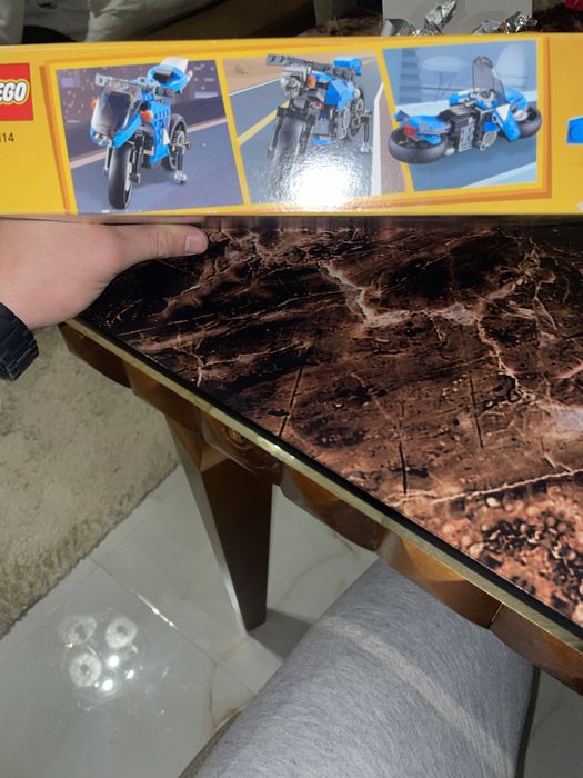 LEGO CREATOR 3в1 3 разнични мотора