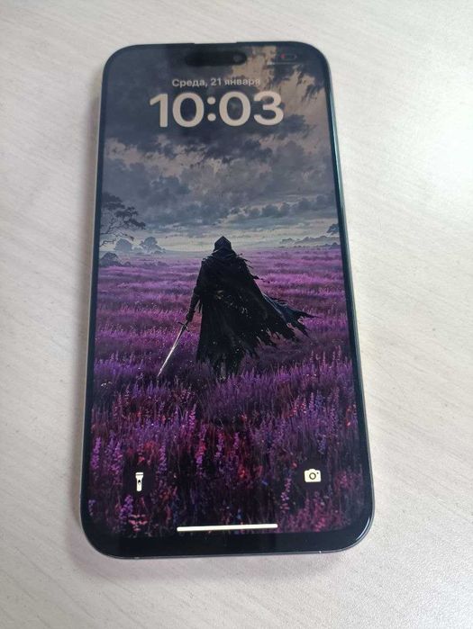 Apple iPhone 15 Pro Max Алматы лот: 852183