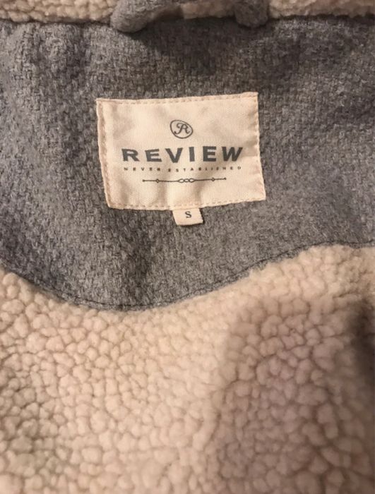 Amazing Review Jacket S - grey - palton dama S geaca gri
