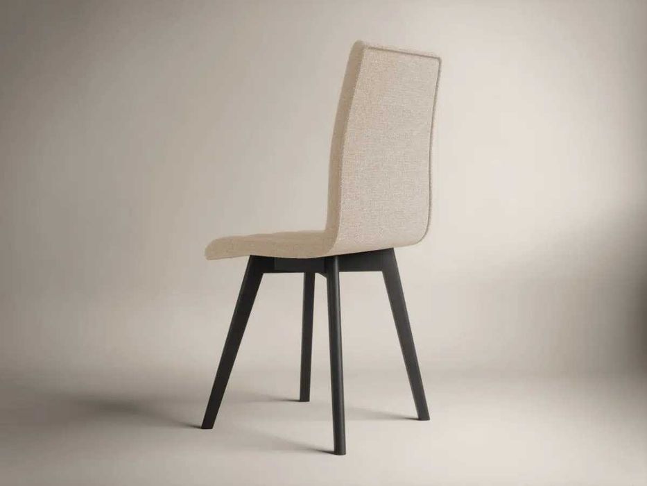 Set Masa Otis + 6 Scaune Karma Crem - Transport Gratuit in 4-10 zile