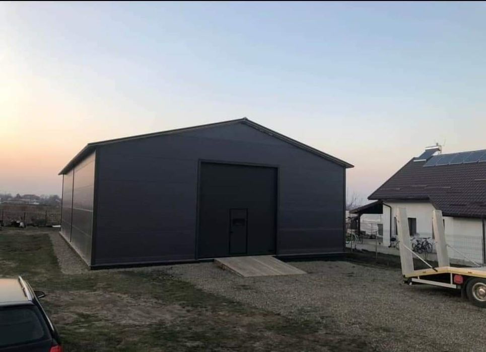 Vand Hala Metalica completa urgent