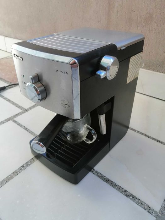 Кафемашина Saeco Gaggia Еспресо, 15 бара, използвано