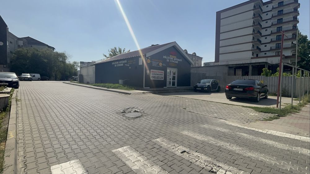 Va ofer un spatiu comercial de 180 mp