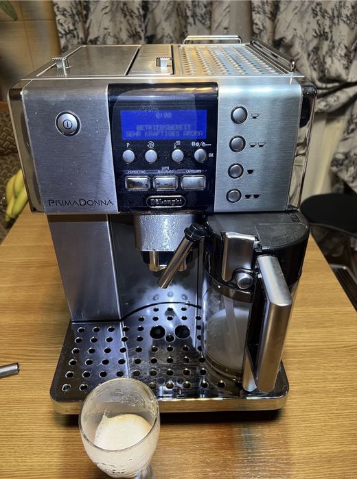 Espresor Delonghi