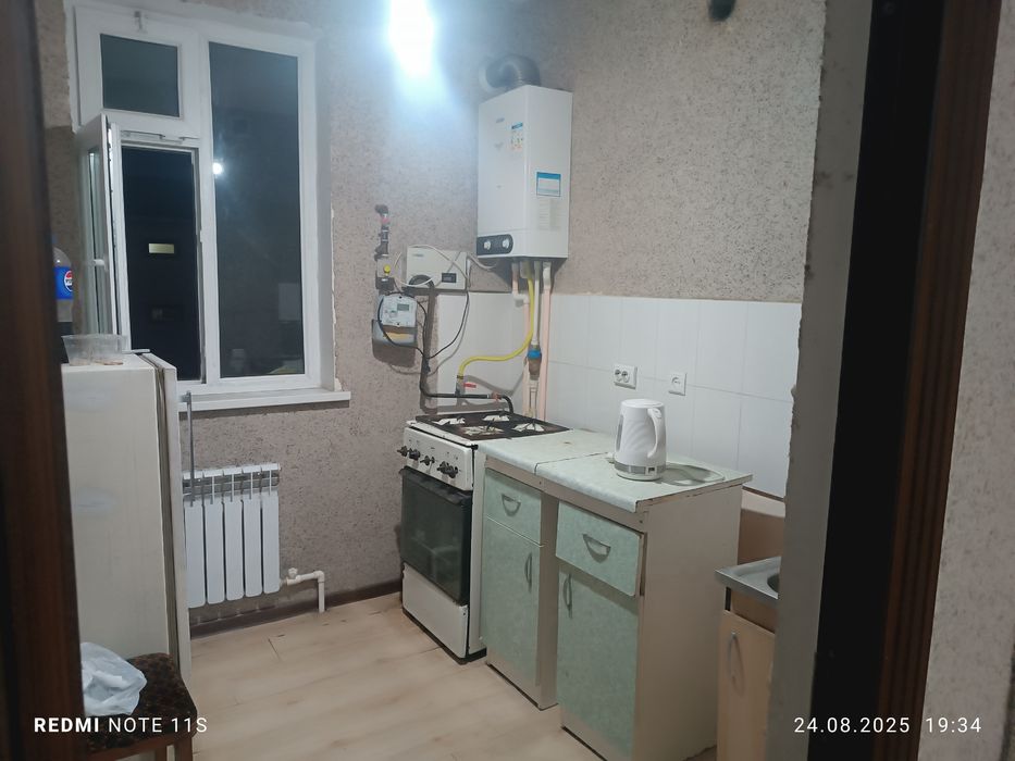 Янги курилган домда жойлашган квартира ижарага берилади